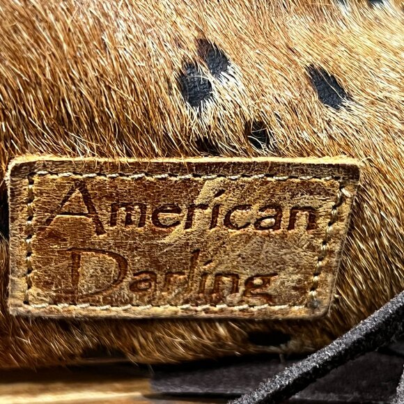 American Darling Large Cross-Body Conceal Carry Purse - Picture 3 of 7